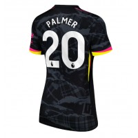 Maglie da calcio Chelsea Cole Palmer #20 Terza Maglia Femminile 2024-25 Manica Corta